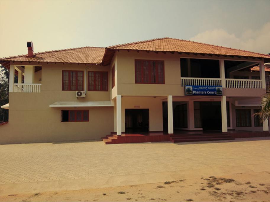 Palm Valley Resort Gonikoppal Kültér fotó